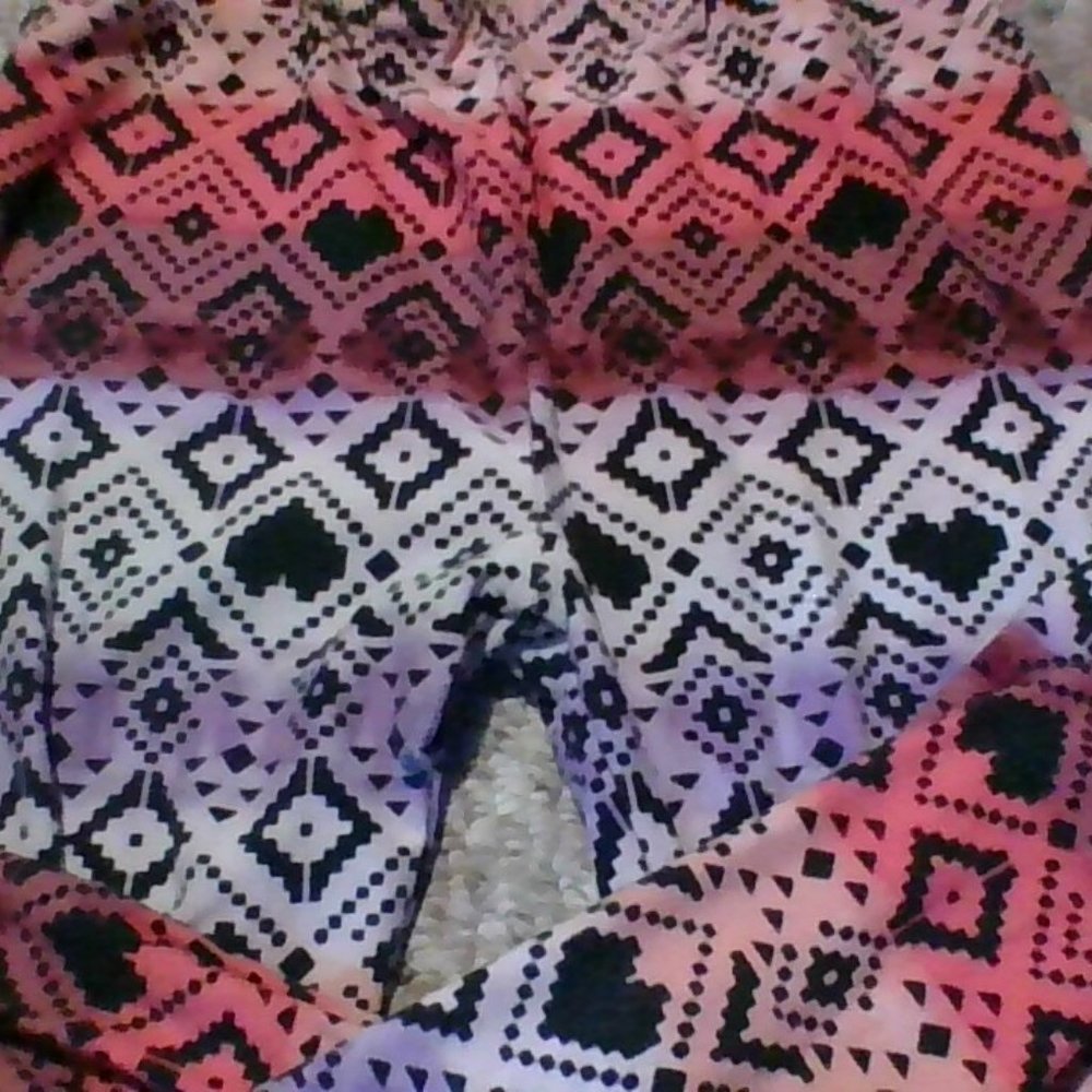 Cool Multi - Colored Leggings for girls